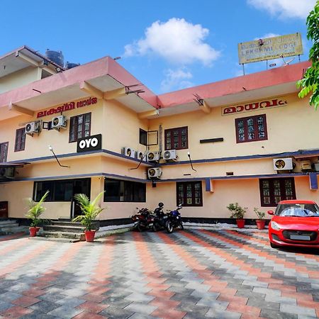 Hotel O Lekshmi Rooms & Villas Mavelikara Zewnętrze zdjęcie