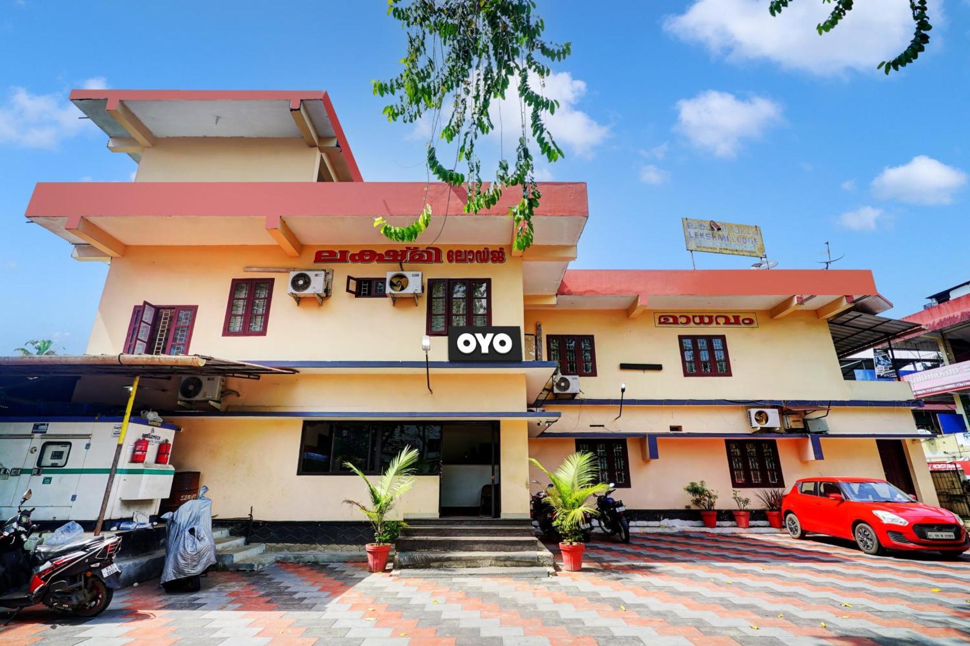 Hotel O Lekshmi Rooms & Villas Mavelikara Zewnętrze zdjęcie