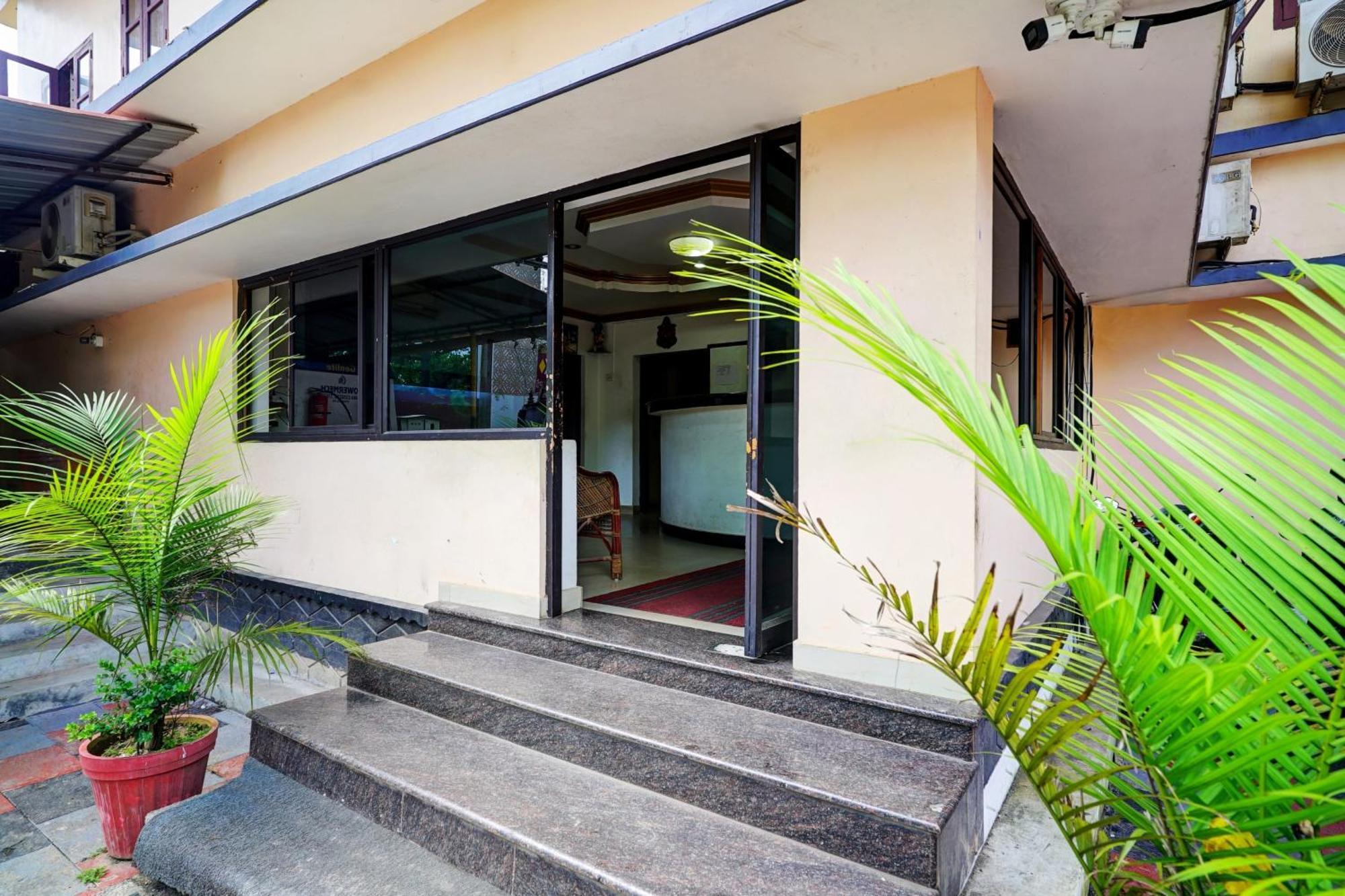 Hotel O Lekshmi Rooms & Villas Mavelikara Zewnętrze zdjęcie